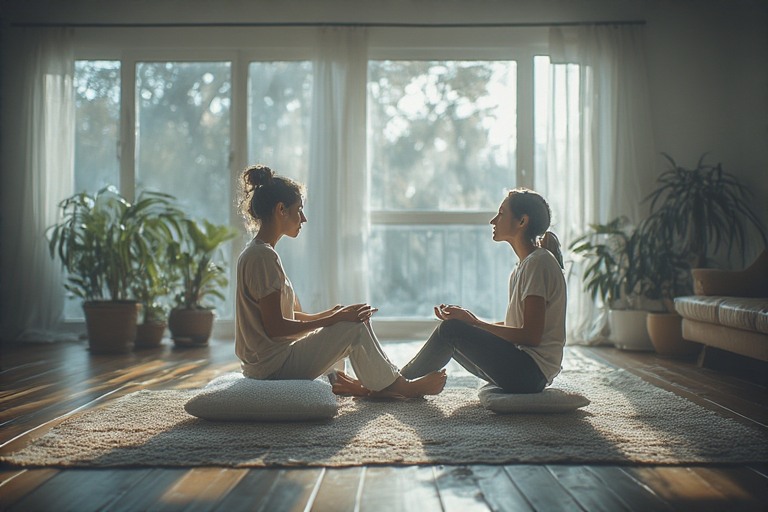 Cara Menata Ruang agar Terasa Lebih Hening dan Nyaman