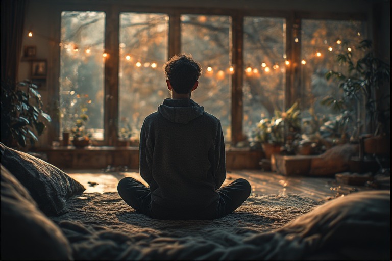 Menikmati Waktu Sendiri dengan Aktivitas Ringan dan Tenang